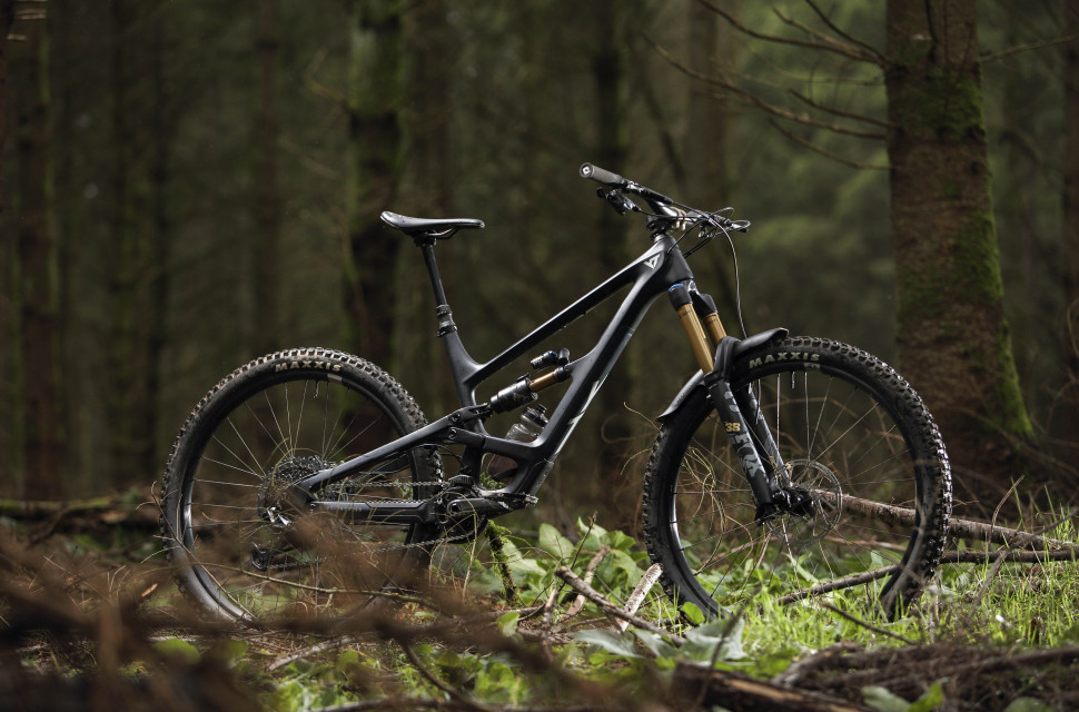 Yt freeride hot sale bike